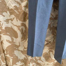 Charger l&#39;image dans la galerie, Genuine British Army 1972 Pattern Blue-Grey Dress Trousers - 75/76/92
