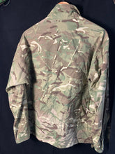 Load image into Gallery viewer, Genuine British Army MTP Camouflaged Temperate Combat Shirt Jacket - 170/112
