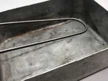 Load image into Gallery viewer, Original WW2 British Army Issue Alloy Mess Tin - 1945 Dated
