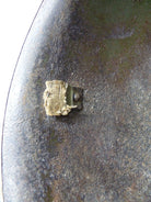 Mk3 Canadian / British Army Original WW2 Turtle Helmet High Rivet - The Militaria Shop