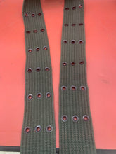 Charger l&#39;image dans la galerie, Reproduction WW2 US Army M1936 Cartridge Belt
