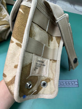 Lade das Bild in den Galerie-Viewer, British Army Utility Pouch Osprey AP Desert DPM DDPM Surplus Webbing

