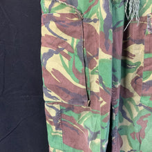 Load image into Gallery viewer, Genuine British Army DPM Camouflaged Combat Trousers - 72/68/84
