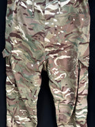 Genuine British Army MTP Combat Windproof Trousers - Size 76/80/96 - The Militaria Shop