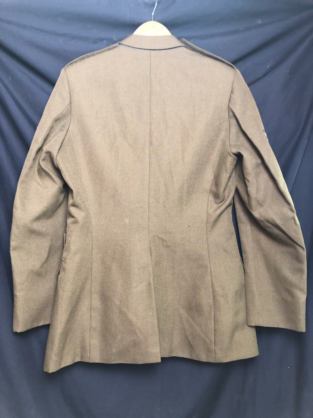 Grade 1 Used British Army No.2 Dress Uniform Jacket - Size 182/104/88 - The Militaria Shop