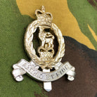 Original British Staybrite Army Cap Badge - Adjutant General's Corps - The Militaria Shop
