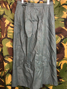 British Army Women's Skirt Lovat Green - Size 26" Waist - The Militaria Shop