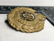 Load image into Gallery viewer, Original WW2 British Army Cap Badge - Royal Engineers
