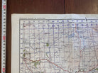 Original WW2 British Army GSGS Map of Scotland - Newton Stewart - The Militaria Shop