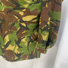 British Army Woodland DPM Camo Combat Temperate Smock - Size 170/96 - The Militaria Shop