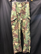 Genuine British Army 68 Pattern DPM Combat Trousers - Size 28" Waist - The Militaria Shop