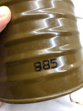 Charger l&#39;image dans la galerie, Soviet Russian Army Military Gas Mask Filter Canister DP-6m 1950&#39;s RARE
