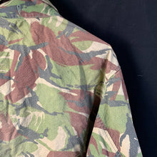 Load image into Gallery viewer, Genuine British Army DPM Camouflaged Combat Field Jacket - 42&quot; Chest
