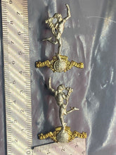 Load image into Gallery viewer, Original WW2 British Army Royal Corps of Signals Officers Collars Badges
