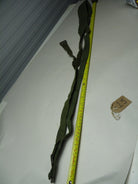 Original WW2 British Army 44 Pattern Shoulder / Extended Equipment Strap - 1945 - The Militaria Shop