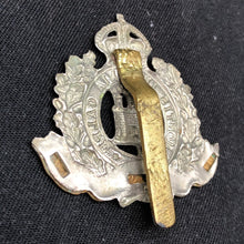 Load image into Gallery viewer, Original British Army Cap Badge - Suffolk Regiment - The Militaria Shop
