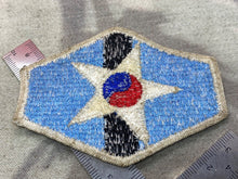 Lade das Bild in den Galerie-Viewer, Original US Army Republic Korea - Joint Field Army Shoulder Sleeve Insignia
