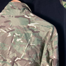 Load image into Gallery viewer, Genuine British Army MTP Camouflaged Temperate Combat Shirt Jacket - 170/112
