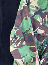 Load image into Gallery viewer, Original British Army DPM Combat Jacket Smock - Size 40&quot; Chest
