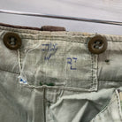 Genuine British Army 68 Pattern DPM Jungle Camouflaged Trousers - Size 28" Waist - The Militaria Shop