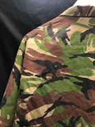 Genuine British Army DPM Camouflage Jacket - Size 180/104 - The Militaria Shop