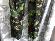 Load image into Gallery viewer, Vintage British Army DPM Lightweight Combat Trousers - Size 80/88/104
