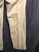 British Army OD Green Lightweight Combat Trousers - Size 28" Waist - The Militaria Shop