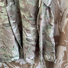 Load image into Gallery viewer, Geuine British Army MTP Camouflaged Combat Jacket - 42&quot; Chest
