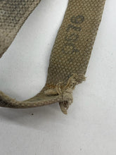 Load image into Gallery viewer, Genuine British Army Water Bottle Webbing Carrier / Harness - Scuffed Condition
