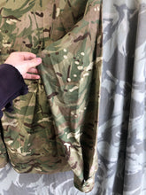 Load image into Gallery viewer, Genuine British Army MTP Camo Combat Jacket - 180/104

