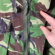 Load image into Gallery viewer, Genuine British Army DPM Camouflaged Paratrooper Royal Marine Commando Jacket
