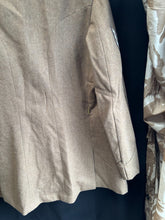 Load image into Gallery viewer, Grade 1 British Army FAD No2 Dress Uniform Jacket - Size 182/120/104 - The Militaria Shop
