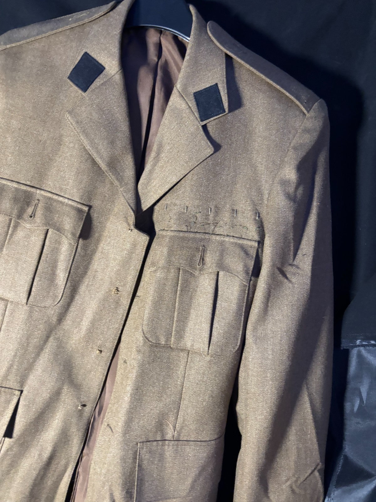Grade 1 British Army FAD No2 Dress Uniform Jacket - Size 188/92/72 - The Militaria Shop