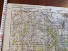 Original WW2 British Army OS Map of Great Britain - Windsor - The Militaria Shop