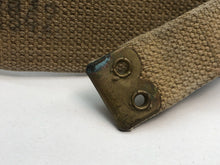 Charger l&#39;image dans la galerie, Original WW2 Canadian Army 37 Pattern Shoulder Strap - 1942 Dated
