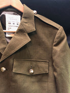 Genuine British Army No.2 Dress Uniform Tunic Jacket - Size 188/96/80 - The Militaria Shop