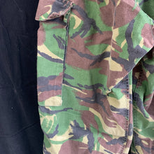 Load image into Gallery viewer, Genuine British Army DPM Camouflaged Combat Trousers Lightweight - Size 75/68/84
