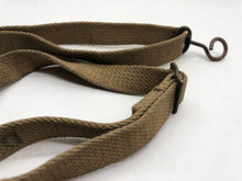 Charger l&#39;image dans la galerie, Original WW2 British Army 37 Pattern Sten Sling - Nice Example
