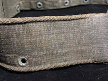 Charger l&#39;image dans la galerie, Original British Army WW2 44 Pattern Combat Belt - 36&quot; Waist
