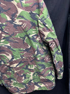Surplus British Army DPM Pattern Camouflaged Combat Jacket Field-170/96 - The Militaria Shop