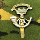 Original WW2 British Cap Badge - Somerset Light Infantry - The Militaria Shop