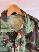 Genuine British Army Surplus DPM Camouflaged 1968 Pattern Smock - Size 36" Chest - The Militaria Shop