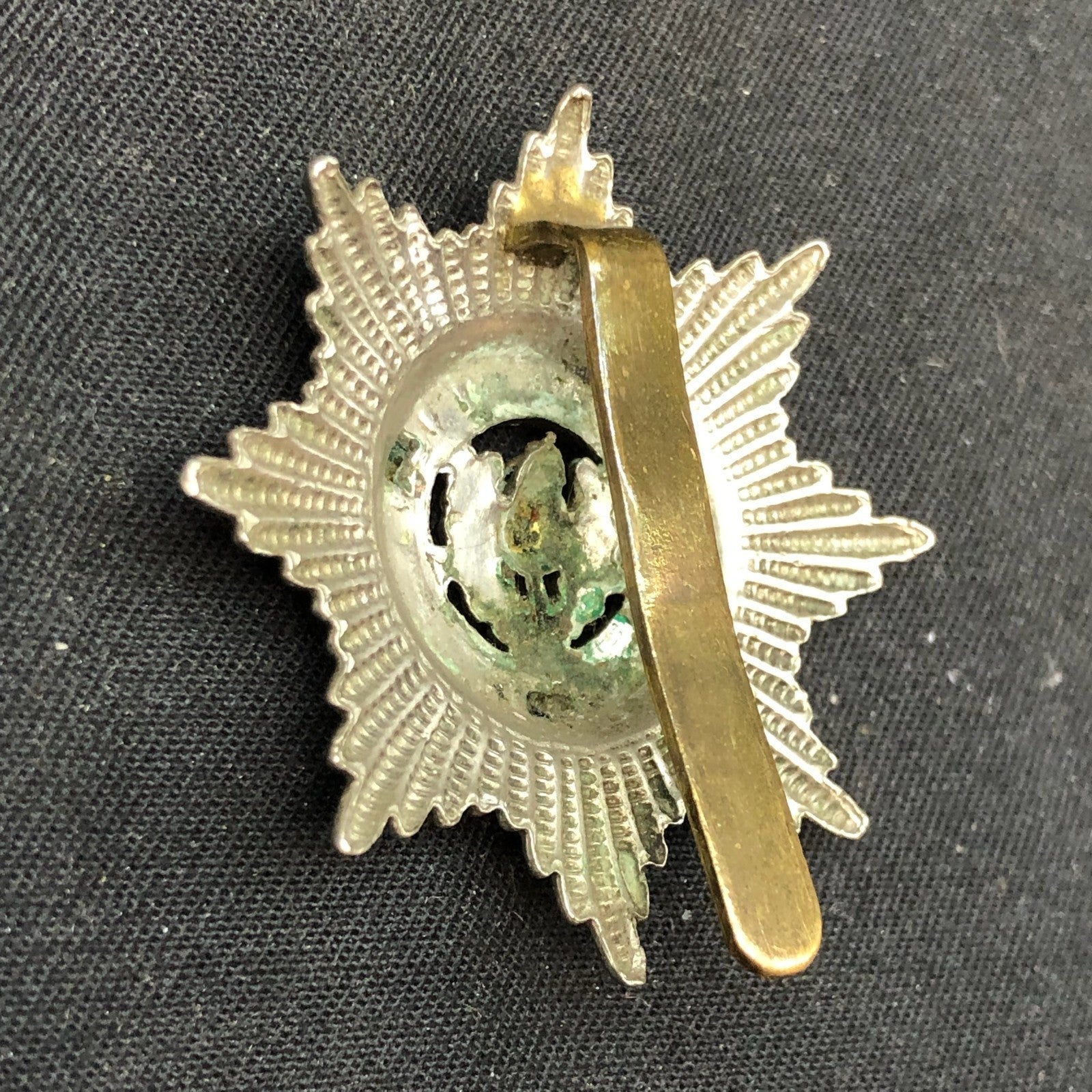 Original WW2 British Army Cap Badge - Cheshire Regiment - The Militaria Shop