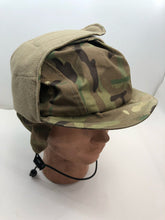 Charger l&#39;image dans la galerie, Genuine British Army MultiCam MTP Camouflage Combat Cap - Size Large
