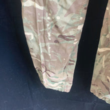 Load image into Gallery viewer, Genuine British Army Warm Weather Combat Trousers MTP Camouflage  Size 85/84/100
