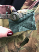 Genuine British Army DPM Camouflage Jacket - Size 170/104 - The Militaria Shop