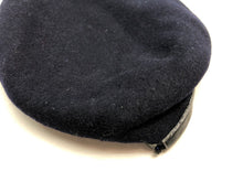 Charger l&#39;image dans la galerie, Genuine British Army Military Soldiers Beret Hat - Navy Blue - Size 60cm
