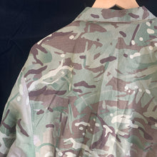 Load image into Gallery viewer, Genuine British Army Warm Weather Jacket MTP Camo IR Treated - 180/96
