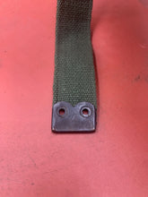 Load image into Gallery viewer, Original WW2 Dated British Army 44 Pattern Shoulder Strap Complete Set
