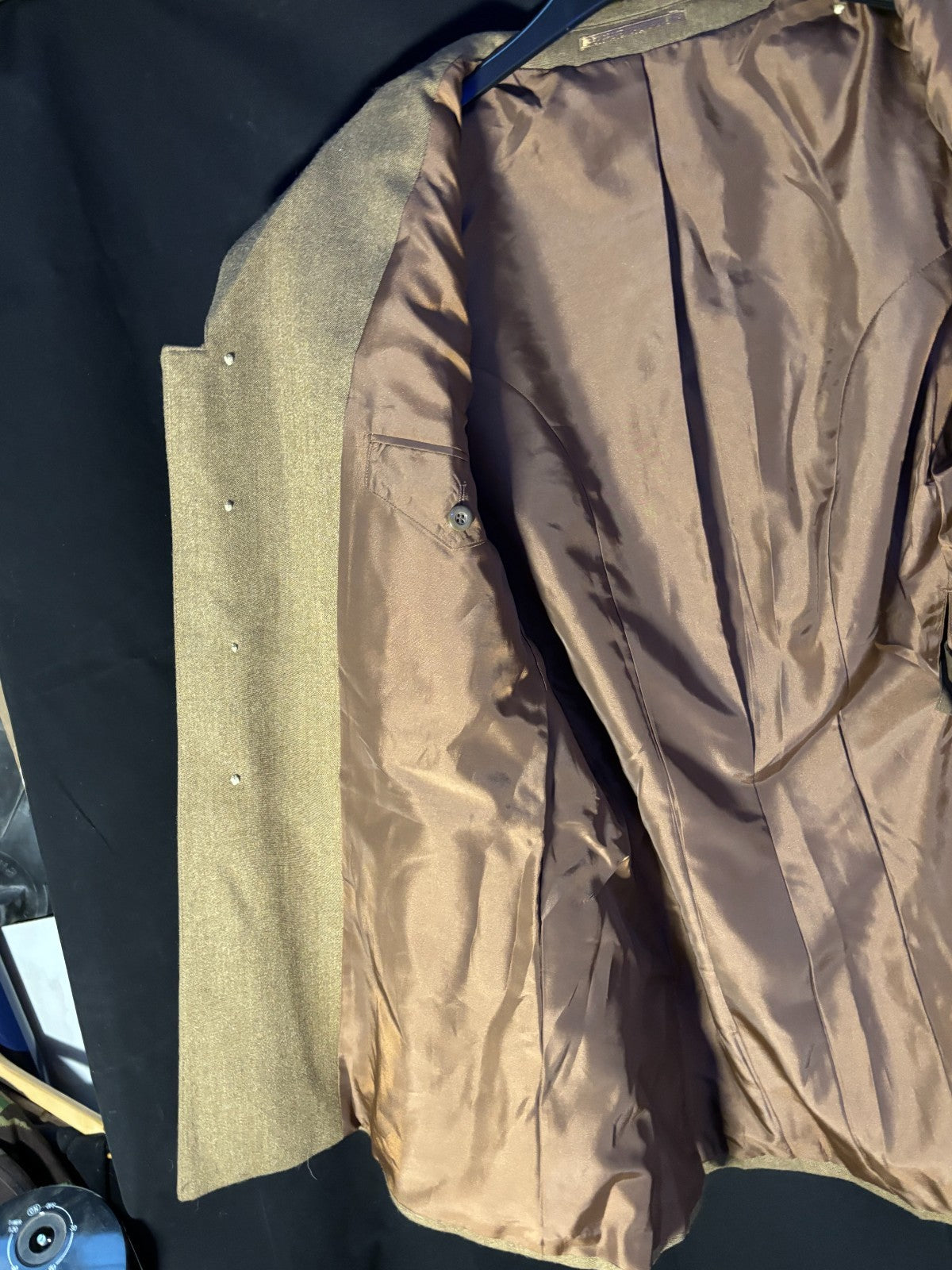 Grade 1 British Army FAD No2 Dress Uniform Jacket - Size 176/104/88 - The Militaria Shop